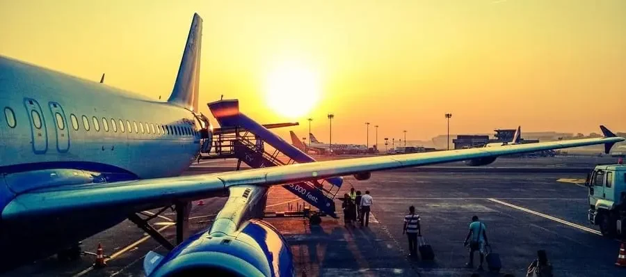 Bush Intercontinental Airport Facing Negligence Allegations After Fire