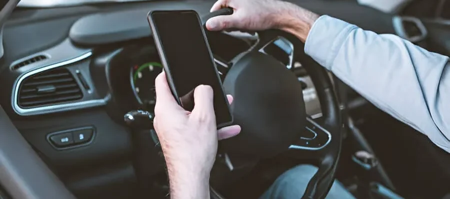 Distracted Driving