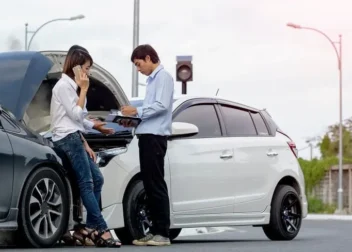 How Negligence Is Determined in Car Accidents