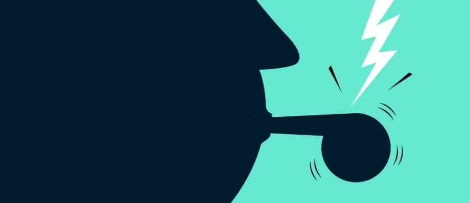 How to Become a Whistleblower