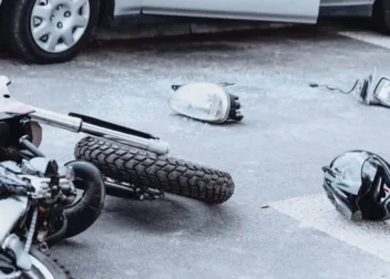 What to Do After a Motorcycle Accident