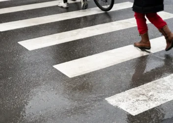 Injuries Pedestrians Can Sustain in an Accident