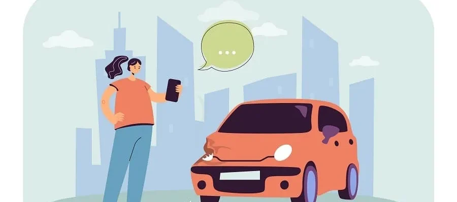 Real Cost of Distracted Driving Accidents