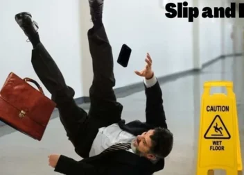 Slip and Fall Accidents