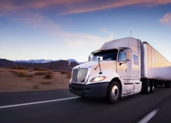 What is jackknifing truck accident