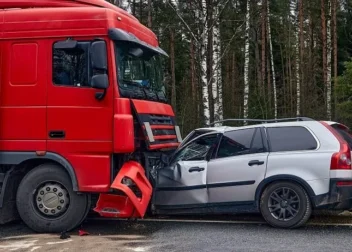 Commercial Vehicle Accident