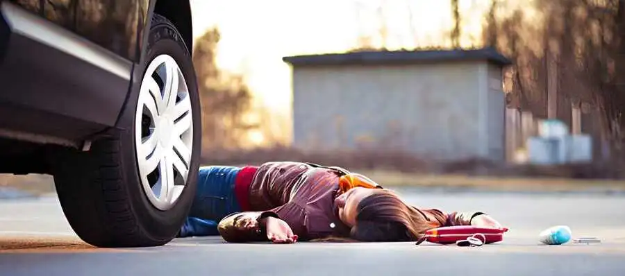 road safety tips for pedestrians