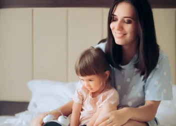 significant time with a child in the eyes of the Family Court