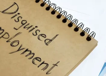 What does it mean when you have disqualified week from unemployment