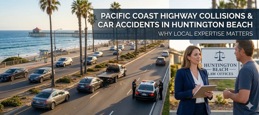 Highway Collisions and Car Accidents