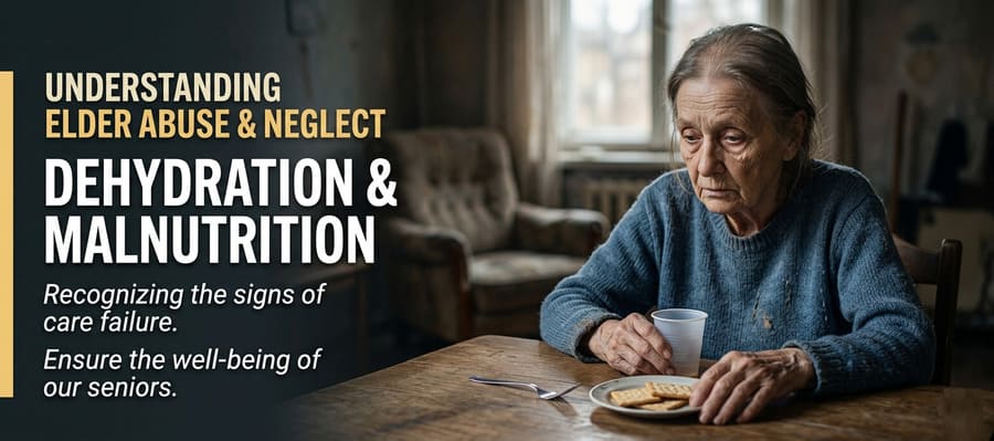 Elder Abuse & Neglect