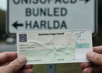 What if my stimulus check was mailed to the wrong address