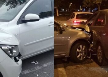 when do most car accidents happen day or night