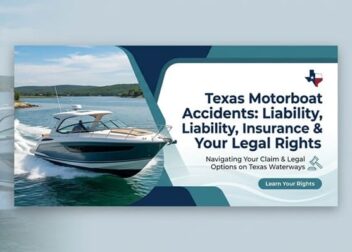 Texas Motorboat Accidents