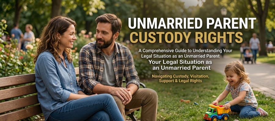 Unmarried Parent Custody Rights