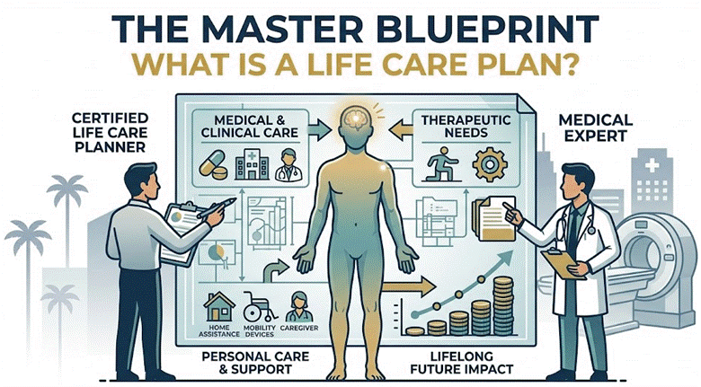 The Master Blueprint: What Is a Life Care Plan?
