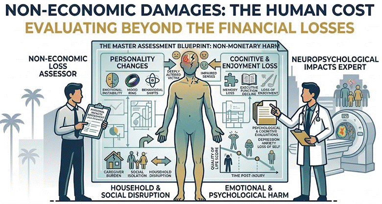 Non-Economic Damages: The Human Cost